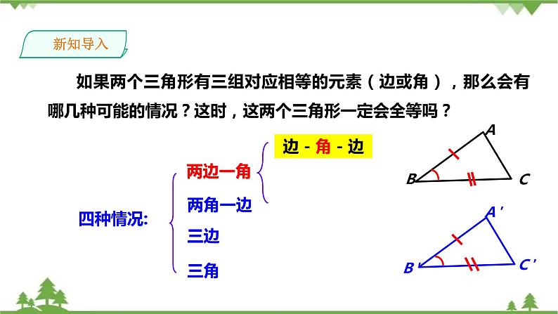 2.5.2“边角边”(SAS)-课件第3页