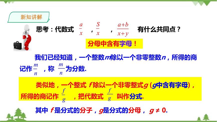 1.1分式-課件第4頁