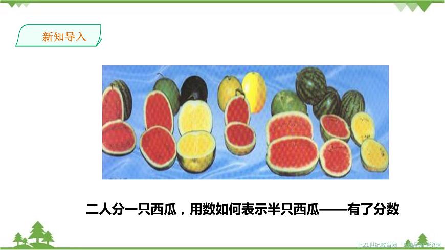 1.1具有相反意義的量第3頁