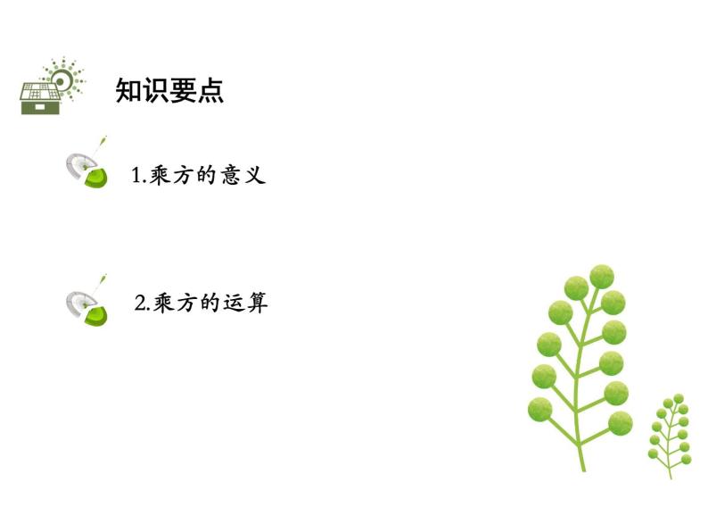 1.6有理数的乘方  第1课时有理数的乘方   沪科版七年级数学上册教学课件02