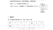 初中数学苏科版七年级上册3.3 代数式的值学案设计