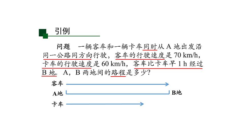 2021-2022學年人教版七年級上冊課件 3.2 一元一次方程(一)-2第4頁