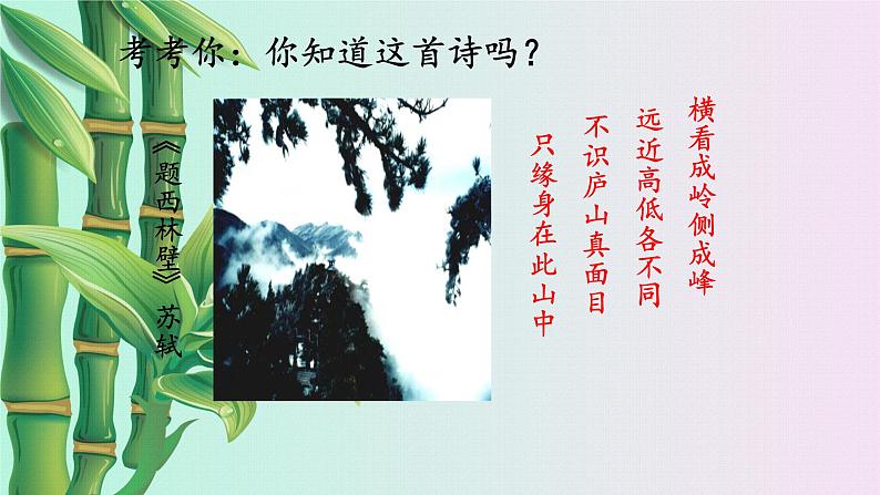 鲁教版(五四制)六年级上册数学 第一章 丰富的图形世界《从三个方向看物体的形状》课件03