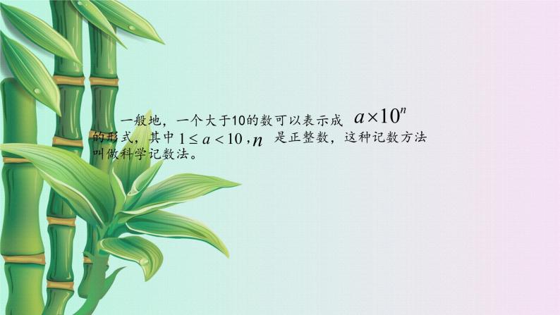 鲁教版（五四制）六年级上册数学 第二章 有理数及其运算《科学记数法》课件04