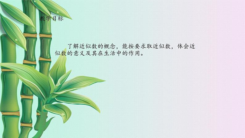 鲁教版(五四制)六年级上册数学 第二章 有理数及其运算《近似数》课件02