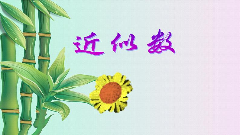 鲁教版(五四制)六年级上册数学 第二章 有理数及其运算《近似数》课件05