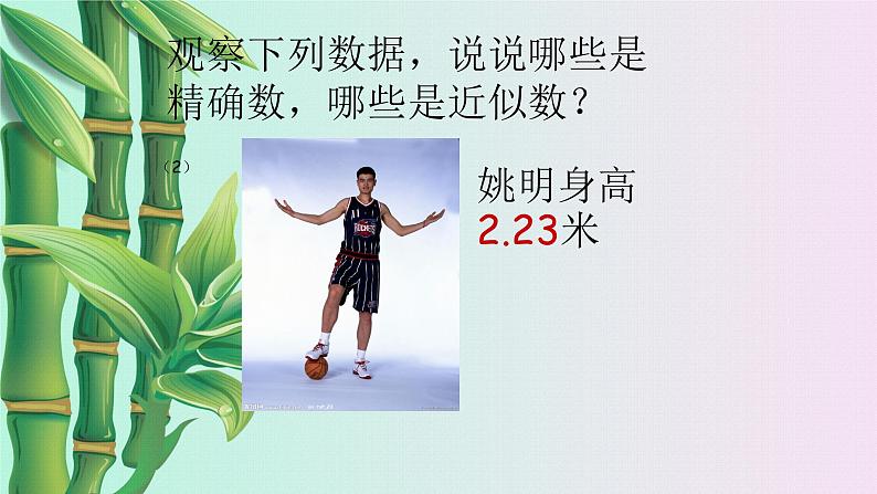 鲁教版(五四制)六年级上册数学 第二章 有理数及其运算《近似数》课件08