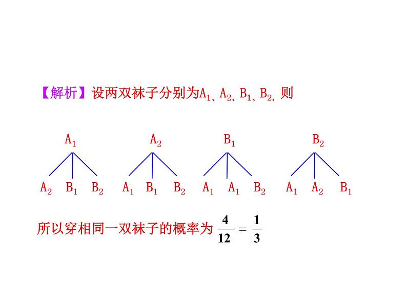 25.2《用列举法求概率》(第2课时)ppt课件08