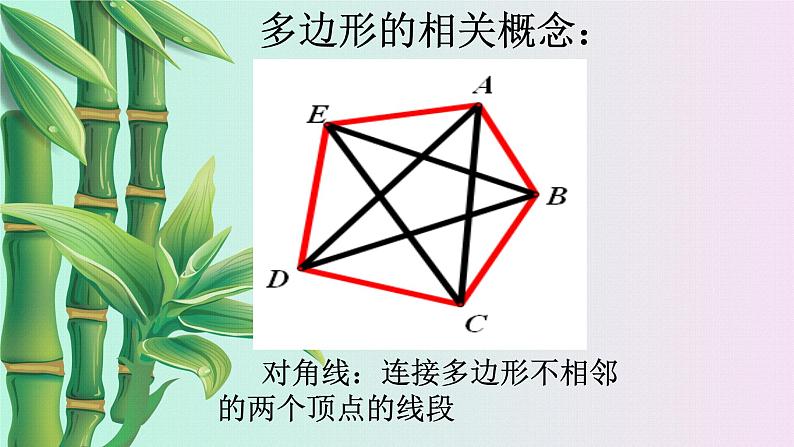 鲁教版(五四制)八年级上册数学第五章 平行四边形《多边形的内角和与外角和》课件第7页
