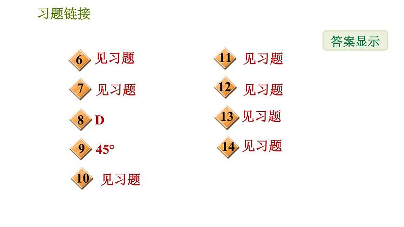 沪科版八年级上册数学习题课件 第14章 14.2.1 用边角边判定三角形全等第3页