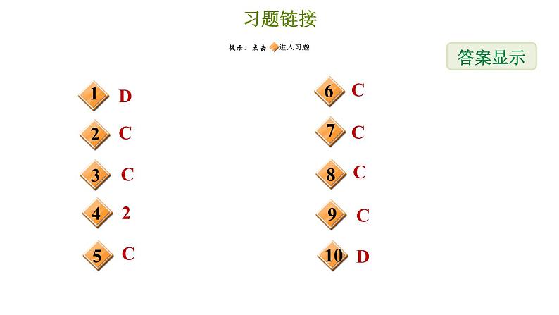 冀教版八年级上册数学习题课件 第15章 15.3 二次根式的加减运算第2页