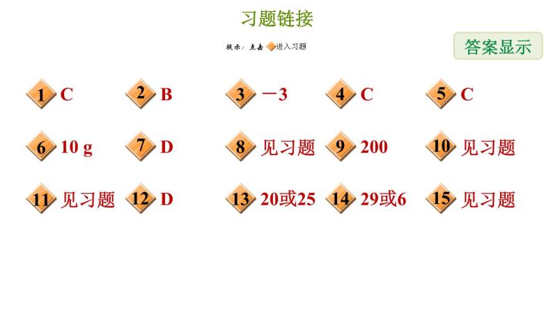 冀教版七年级上册数学 第5章 习题课件02