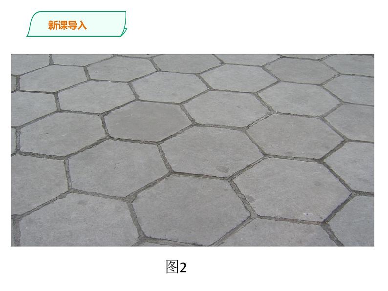 人教版八年级数学上册--平面镶嵌课件PPT04