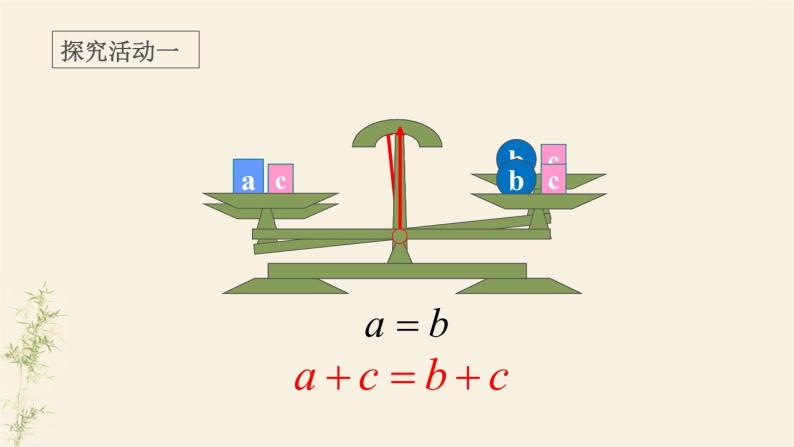 浙教版七年级数学上册5.2 等式的基本性质 （9）课件06