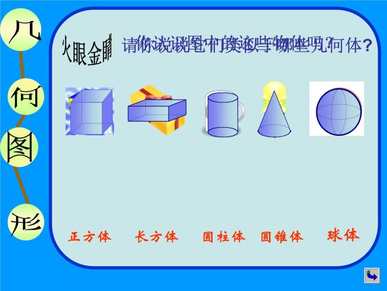 浙教版七年级数学上册6.1 几何图形 （1）课件02