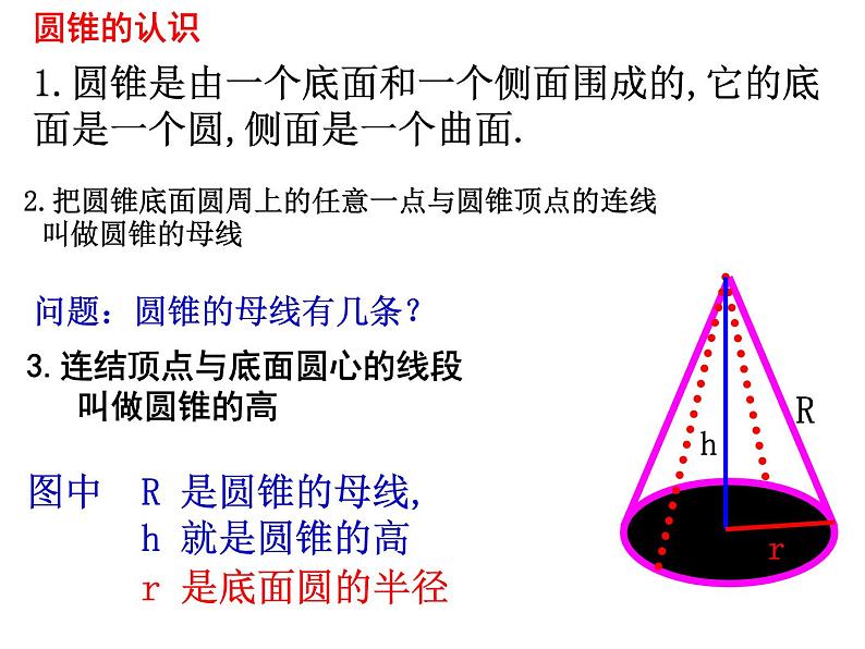 苏科版九年级数学上册 2.8 圆锥的侧面积课件PPT04