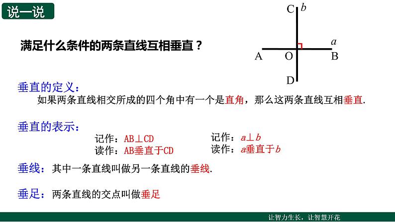 苏科版七年级数学上册 6.5 垂直课件PPT第6页
