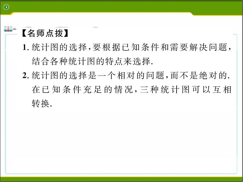 北师大版七年级数学上册 6.4 统计图的选择课件PPT第4页