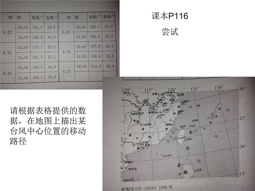 蘇科版八年級數(shù)學上冊 5.1 物體位置的確定課件PPT第6頁