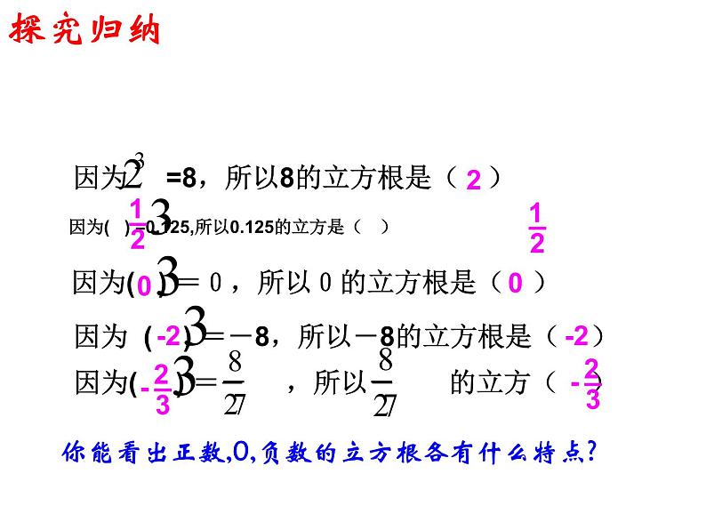 14.2 立方根(7)(课件)-2021-2022学年数学八年级上册-冀教版06