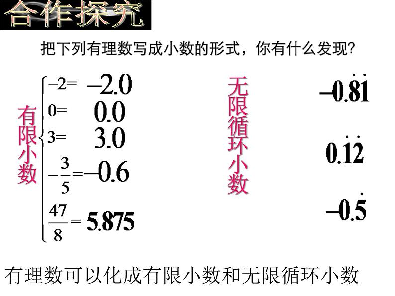 14.3 实数(5)(课件)-2021-2022学年数学八年级上册-冀教版第7页