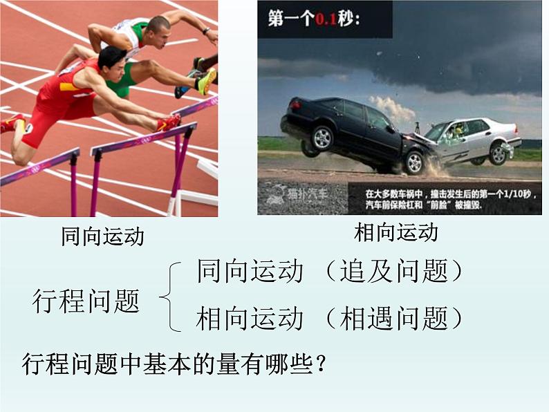 5.6.1应用一元一次方程—追赶小明-北师大版七年级数学上册课件(22张)02