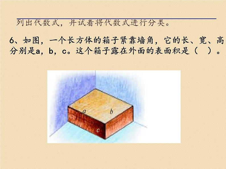 3.3 整式(12)(课件)数学七年级上册-北师大版第5页