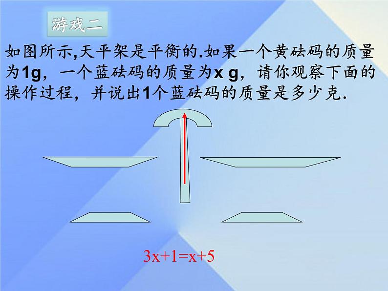 5.2 等式的基本性质(3)(课件)数学七年级上册-冀教版第6页
