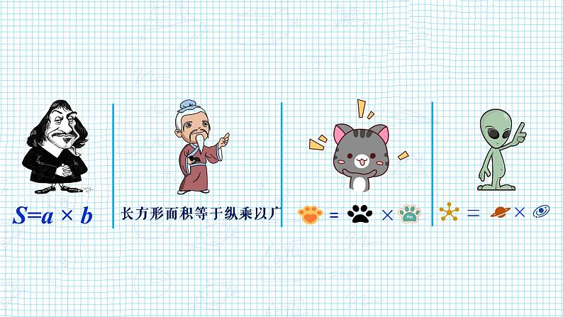 3.1 用字母表示数(3)(课件)数学七年级上册-冀教版07