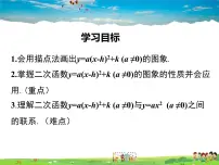 数学九年级下册1 二次函数教学ppt课件