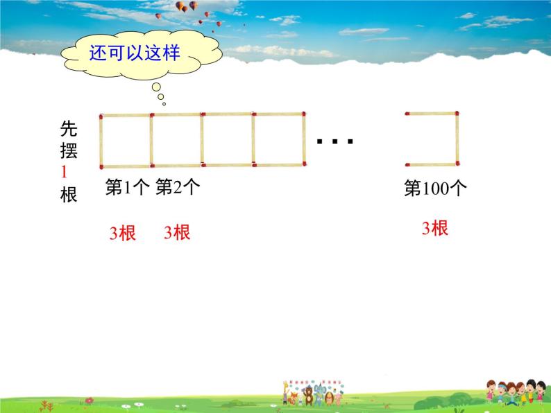 北师大版数学七年级上册-3.1 字母表示数【教学课件】07