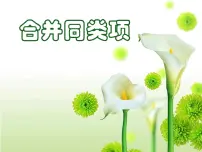 初中数学浙教版七年级上册4.5 合并同类项说课ppt课件