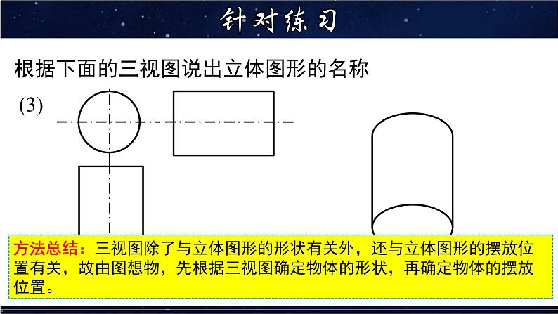 4.2.2 由视图到立体图形-七年级数学上册教材配套教学课件(华师大版)第7页