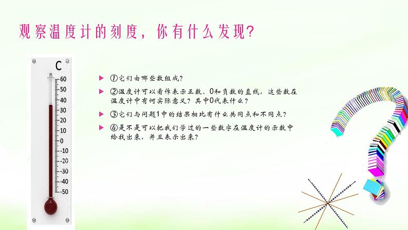 1.2.2 数轴 课件第3页