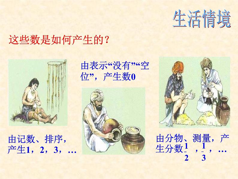 人教版七年级上册数学 1.1 正数和负数(1) 课件第4页