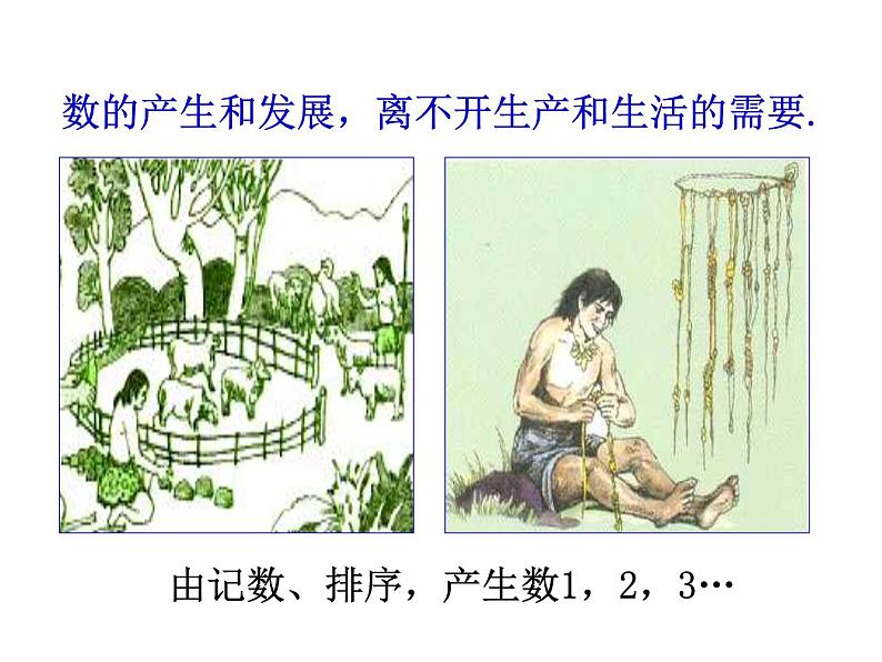人教版七年级上册数学 1.1 正数和负数(1) 课件第2页