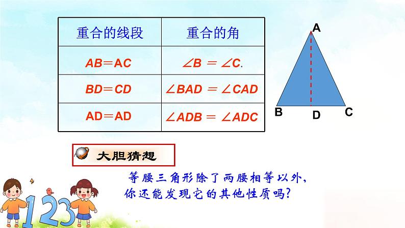 13.3.1(1)等腰三角形 课件+教案+学案+课堂达标05
