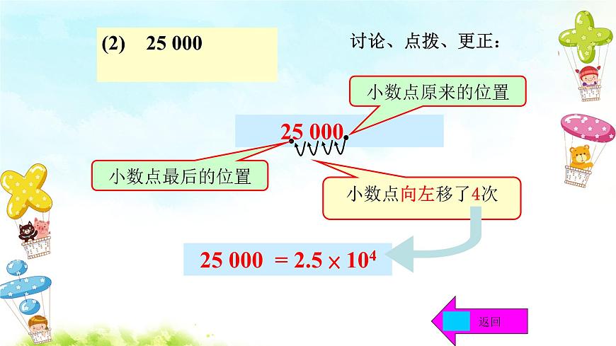 1.5.2 科學(xué)記數(shù)法 課件第8頁(yè)