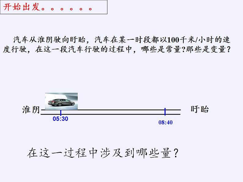 苏科版八年级数学上册 6.1 函数(7)(课件)第5页