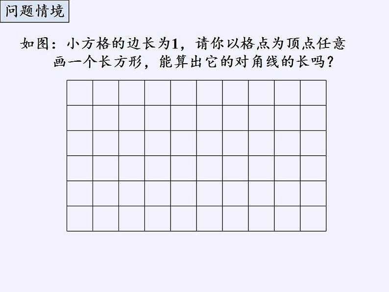 苏科版八年级数学上册 4.1 平方根(3)(课件)第2页