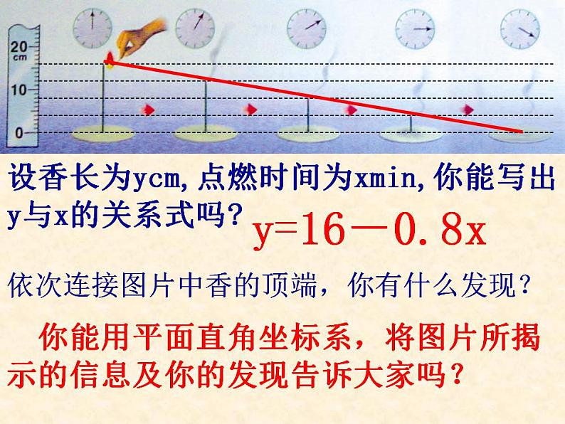 苏科版八年级数学上册 6.3 一次函数的图像课件PPT04