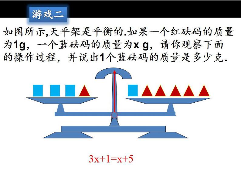 5.2 等式的基本性质(6)(课件)数学七年级上册-冀教版第7页
