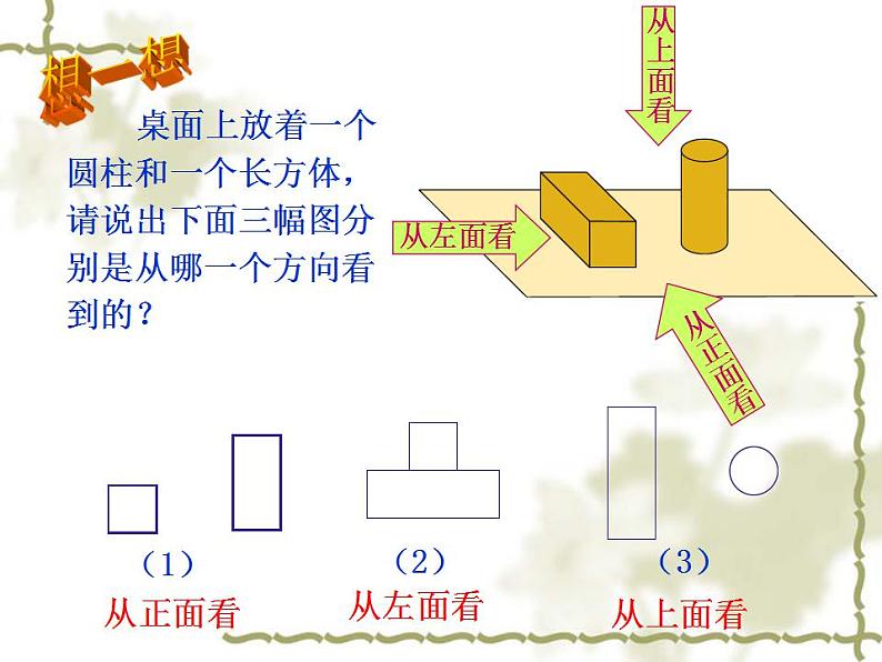 5.4 主视图、左视图、俯视图(7)(课件)数学七年级上册-苏科版06