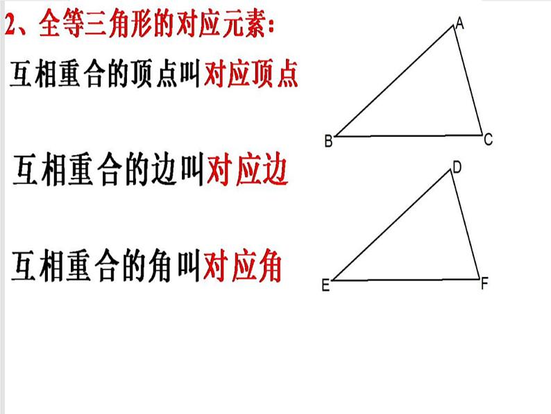 1.1 全等图形(6)(课件)数学八年级上册-苏科版08