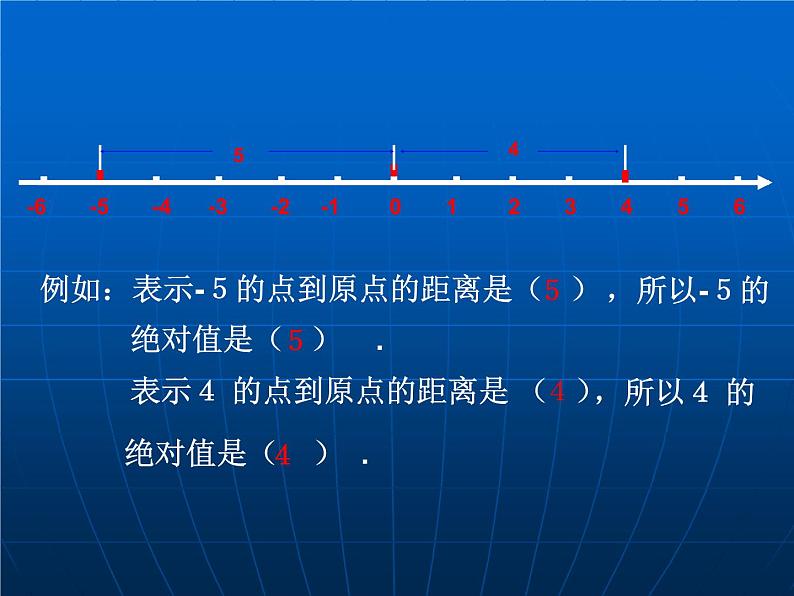 1.3 绝对值与相反数(3)(课件)数学七年级上册-冀教版06
