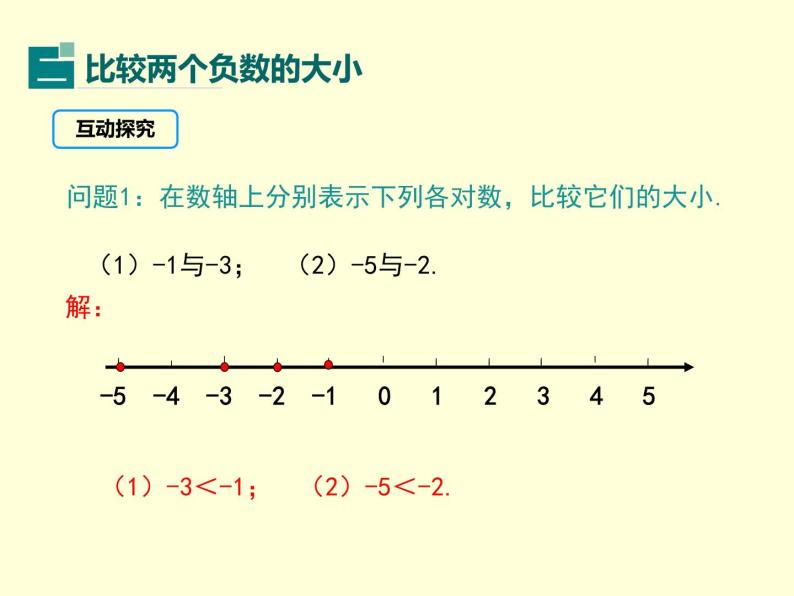 1.4 有理数的大小（12）（课件）数学七年级上册-冀教版08