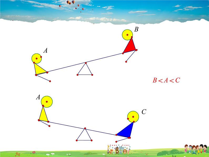 北师大版数学八年级下册 第二章 一元一次不等式与一元一次不等式组-1 不等关系【教学课件】03