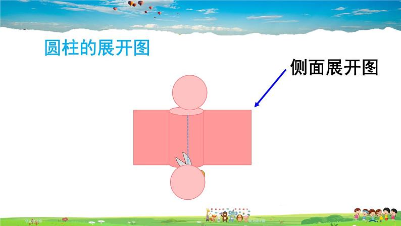 北师大版数学七年级上册 第一章 丰富的图形世界 2 展开与折叠-第2课时 棱柱、圆柱、圆锥的展开与折叠【教学课件+教案】08