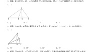 2021学年6 利用相似三角形测高精品课后复习题