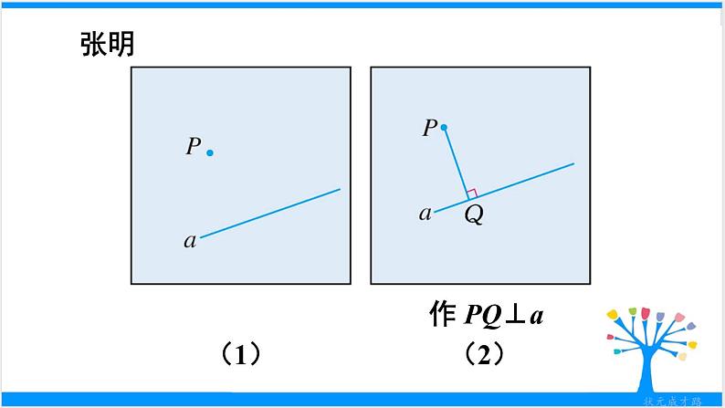 人教版七年级下册数学数学活动——画平行线(课件+导学案)07